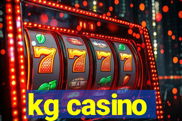 kg casino